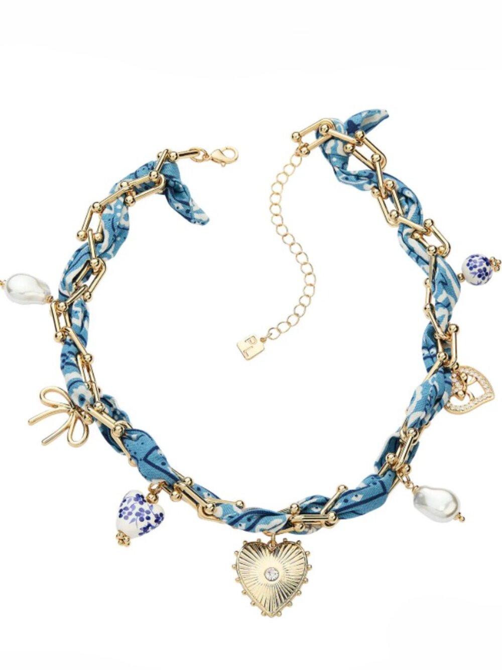 Park Lane "Bandana" Necklace - NIB